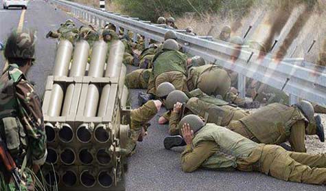 &rsquo;اسرائيل&rsquo; تخشى صواريخ حزب الله