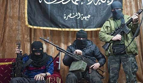 هزّة داخل "النصرة" تطيح بـ"أميرين" هزّة داخل ’النصرة’ تطيح بـ’أميرين’