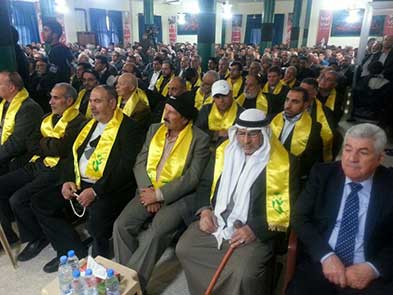 الشيخ يزبك: لدعم الجيش والقوى الأمنية