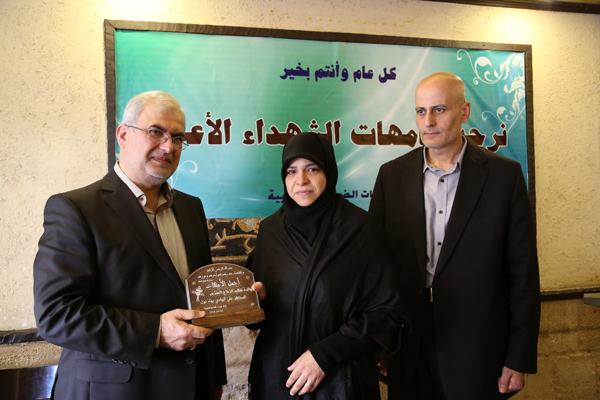 النائب رعد: ماضون في احقاق الحق وكما انتصرنا على الاسرائيلي سننتصر على التكفيري