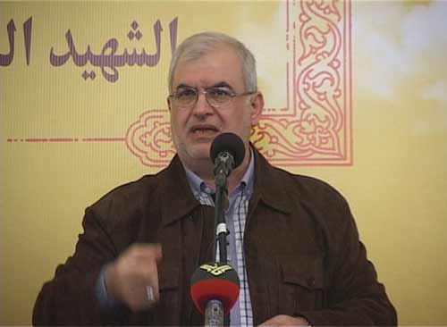 النائب رعد : المقاومة حريصة على أن تبقى الحاضنة لكل اللبنانيين