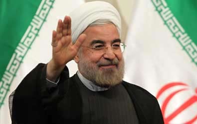 الشيخ حسن روحاني الرئيس الايراني: الاقتصاد المقاوم سيوجه الاقتصاد الايراني خلال الاعوام المقبلة