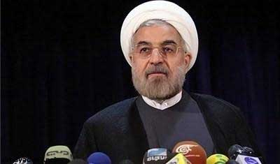 الرئيس روحاني: إغتالوا علماءنا ليوقفوا عجلة تطور بلدنا