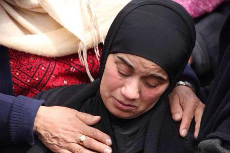 ساجي شهيد فلسطين: أعذريني يا أمي ...شهيدا أريد أن أكون