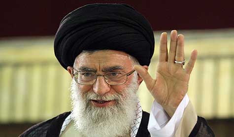 الامام الخامنئي: لرسم حدود واضحة مع جبهة الاستكبار