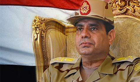 السيسي يستقيل اليوم تمهيداً للترشح للرئاسة