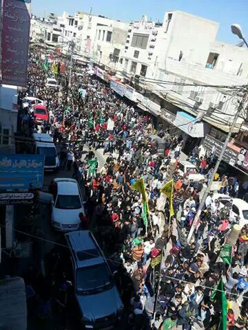 فلسطين: شهداء وجرحى في مواجهات مع العدو
