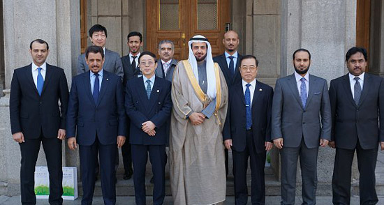 ولي العهد السعودي يغادر الصين متوجهاً إلى الرياض
