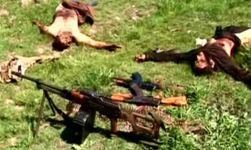 الجيش السوري يصد هجوماً على مرصد &rsquo;خربة سولاس&rsquo; الاستراتيجي في اللاذقية 