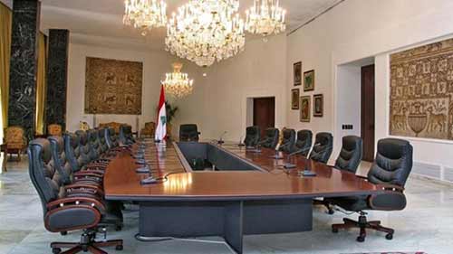 مواقف سليمان حول &rsquo;الثلاثية&rsquo; تتسبب بمقاطعة حوار بعبدا