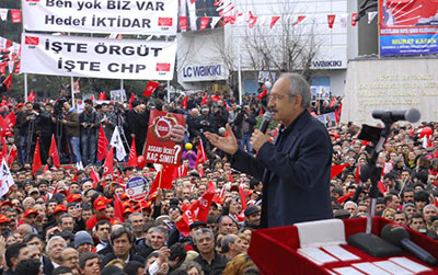 المعارضة التركية هل يفوز أردوغان بالانتخابات المقبلة بعد فضائح الفساد؟