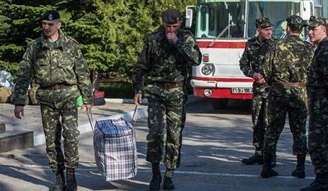 قمة أوروبية ـ أميركية اليوم بشأن التطورات في أوكرانيا