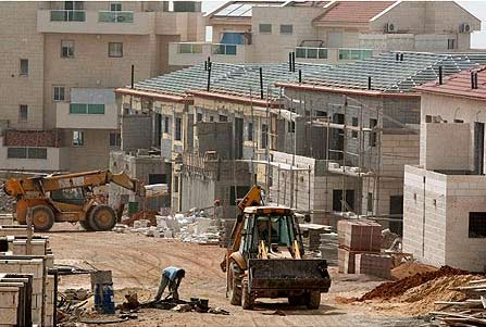 186 وحدة استيطانية جديدة في القدس الشرقية&lrm;