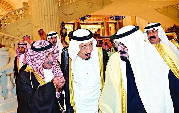 خفايا تعيين مقرن بن عبد العزيز