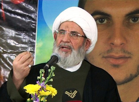 الشيخ محمد يزبك: لا نريد شهادة وطنية من أحد