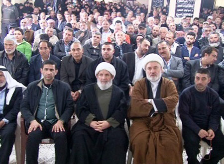 الشيخ محمد يزبك: لا نريد شهادة وطنية من أحد