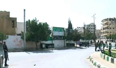 الجيش العربي السوري دحر الإرهاب في يبرود 