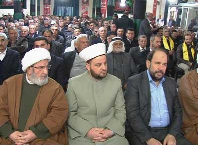 الشيخ يزبك: لدعم الجيش والقوى الأمنية