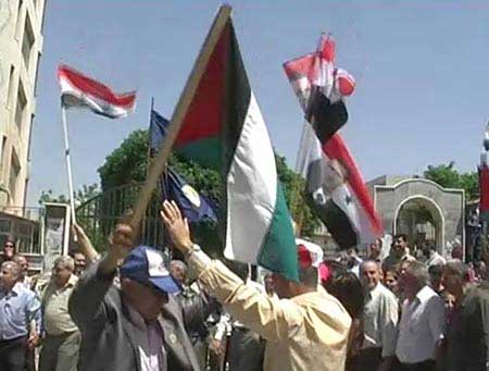 سوريا.. الرئيس الأسد يترشح لفترة رئاسية ثالثة