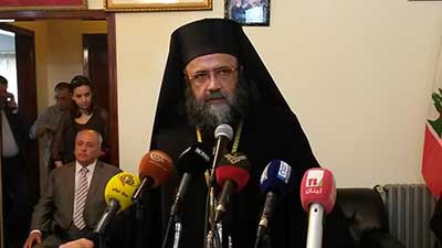 نقابة الصحافة اللبنانية تحشد تضامناً مع الاعلام الحر