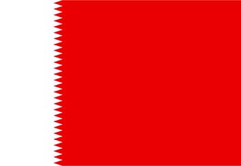 دعوات إلى استبدال علم البحرين!