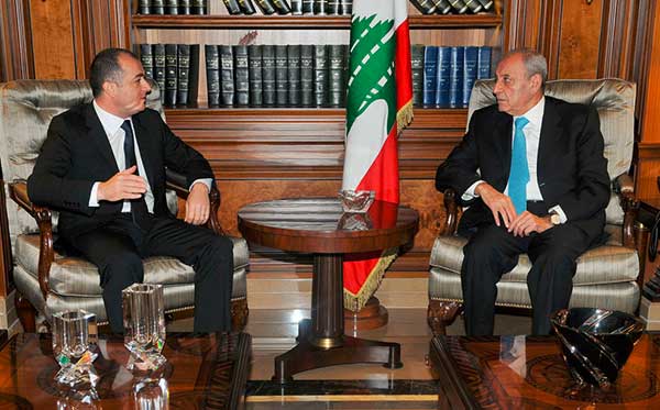 جلسة انتخاب الرئيس: لا نصاب