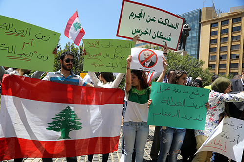 جلسة انتخاب الرئيس: لا نصاب