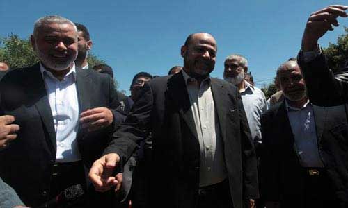 المصالحة الفلسطينية على نار حامية..