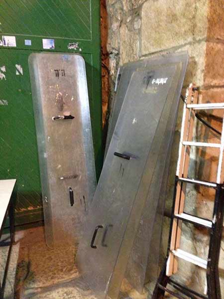 تأهب فلسطيني للتصدي لإقتحام المسجد الأقصى
