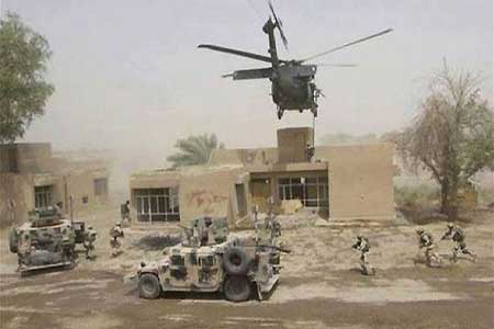 مقتل 150 مسلحًا في غارات لطائرات عراقية على مواقعهم في الأنبار