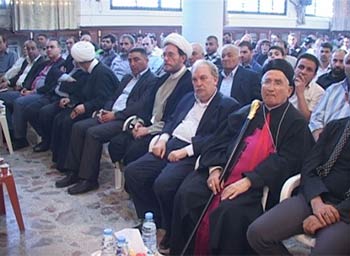 يزبك : نريد انتخاب رئيس يجمع ولا يفرق 