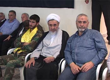 يزبك : نريد انتخاب رئيس يجمع ولا يفرق 