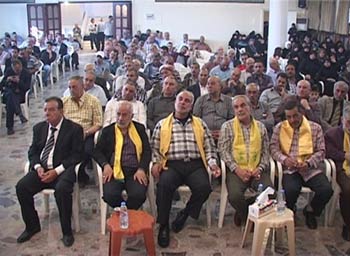 يزبك : نريد انتخاب رئيس يجمع ولا يفرق 