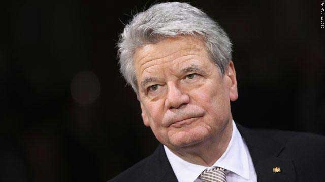 الرئيس الألماني ينتقد أردوغان في أنقرة