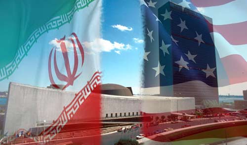 أزمة دبلوماسية جديدة بين واشنطن وطهران أزمة دبلوماسية جديدة بين واشنطن وطهران