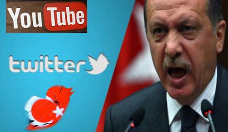 أردوغان من الديمقراطية إلى الدكتاتورية أردوغان من الديمقراطية إلى الدكتاتورية