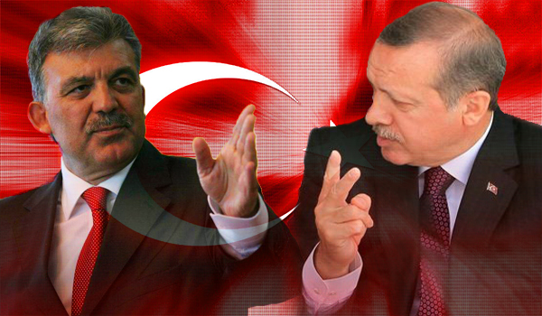 عين أردوغان على الرئاسة بعد الحكومة عين أردوغان على الرئاسة بعد الحكومة
