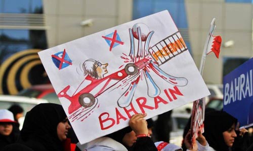 سلطات البحرين استبقت سباق &rsquo;الفورمولا&rsquo; بإجراءات أمنية واعتقالات واسعة
