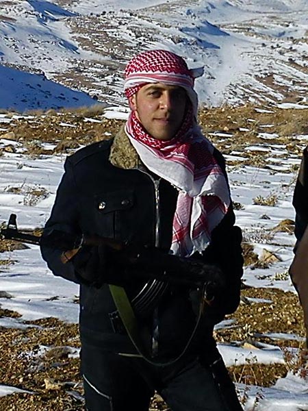 مقتل &rsquo;سفاح جامعة دمشق &rsquo;&lrm; في رنكوس بالقلمون