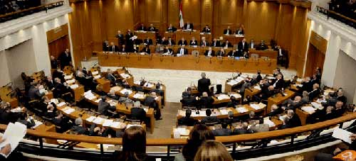 &rsquo;الورقة البيضاء&rsquo; صاحبة الفخامة في جلسة اليوم