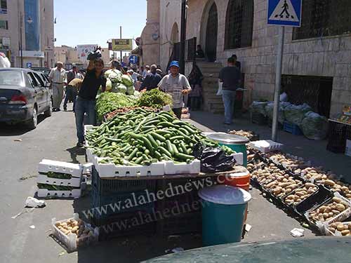بسطات طرابلس: ازمة حقيقية على شفير انفجار معيشي