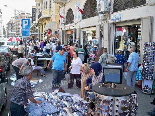 بسطات طرابلس: ازمة حقيقية على شفير انفجار معيشي