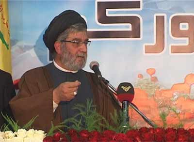 السيد ابراهيم أمين السيد: المقاومة هي مقاومة لبنان واللبنانيين