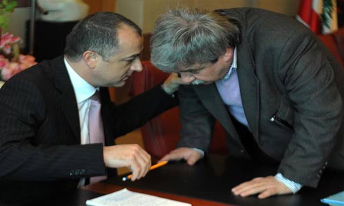 اضراب لهيئة التنسيق النقابية في محتلف المناطق 