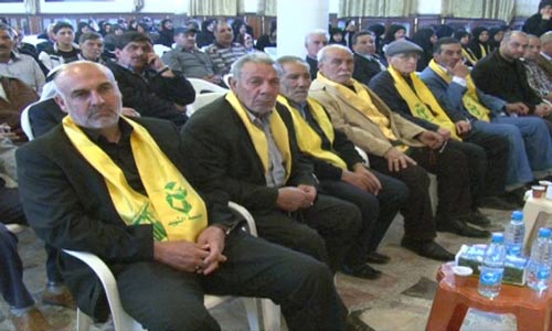 الحاج حسن : لانتخاب رئيس صناعة لبنانية وبالارادة اللبنانية