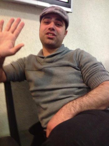 مراسل قناة المنار الشهيد حمزة الحاج حسن ثلاثة شهداء لـ’المنار ’ في معلولة بالقلمون