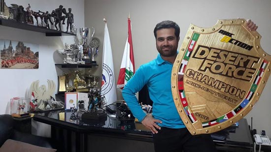 مراسل قناة المنار الشهيد حمزة الحاج حسن ثلاثة شهداء لـ’المنار ’ في معلولة بالقلمون