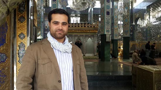 مراسل قناة المنار الشهيد حمزة الحاج حسن ثلاثة شهداء لـ’المنار ’ في معلولة بالقلمون