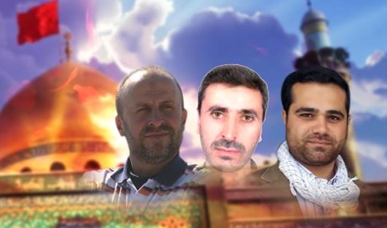 الشهداء حمزة الحاج حسن.. محمد منتش وحليم علوه فرسان الكلمة الحرّة.. لأجلنا استشهدوا