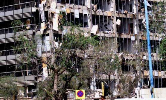 الرياض: الإعدام لمنفذي هجمات في 2003
